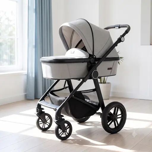 Coche de bebé Pequeños Pasos